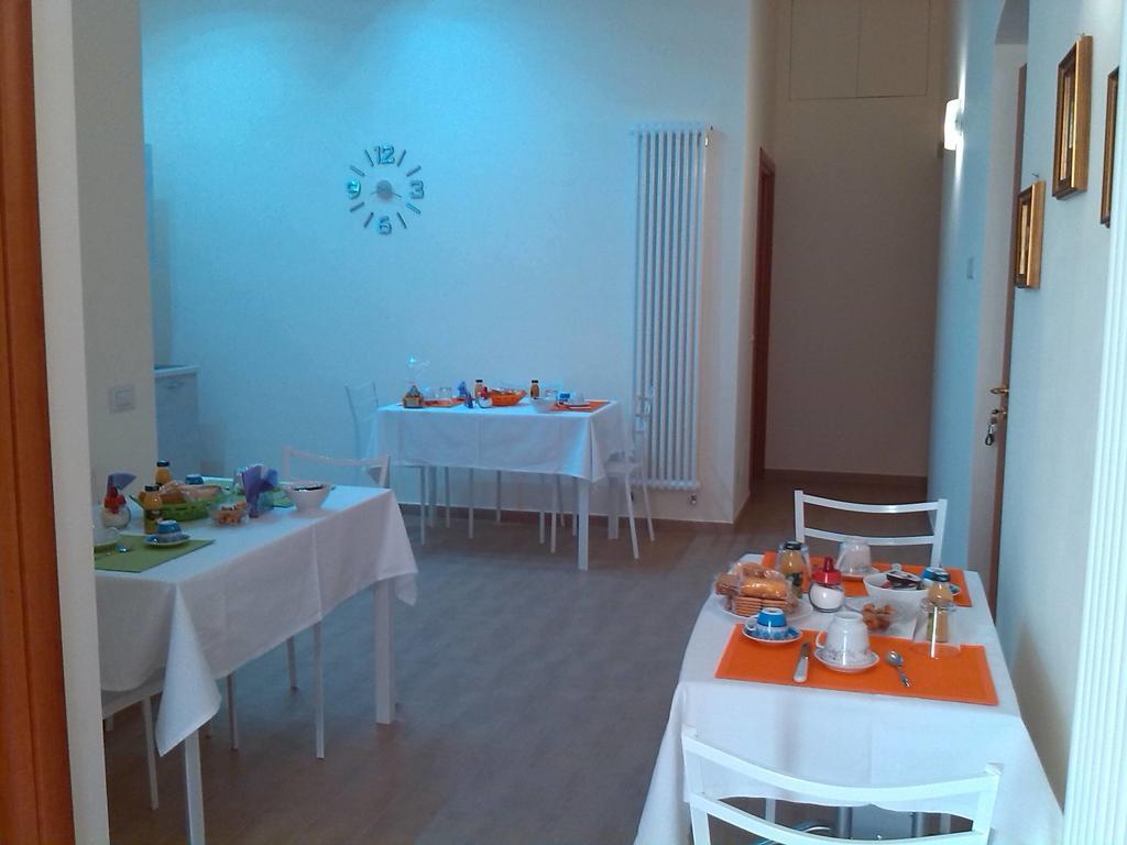 Bed and Breakfast Le Due Nicchie Matera Zewnętrze zdjęcie