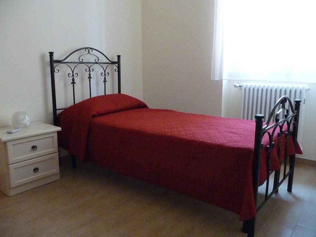 Bed and Breakfast Le Due Nicchie Matera Pokój zdjęcie