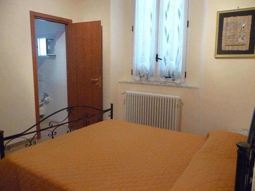 Bed and Breakfast Le Due Nicchie Matera Pokój zdjęcie