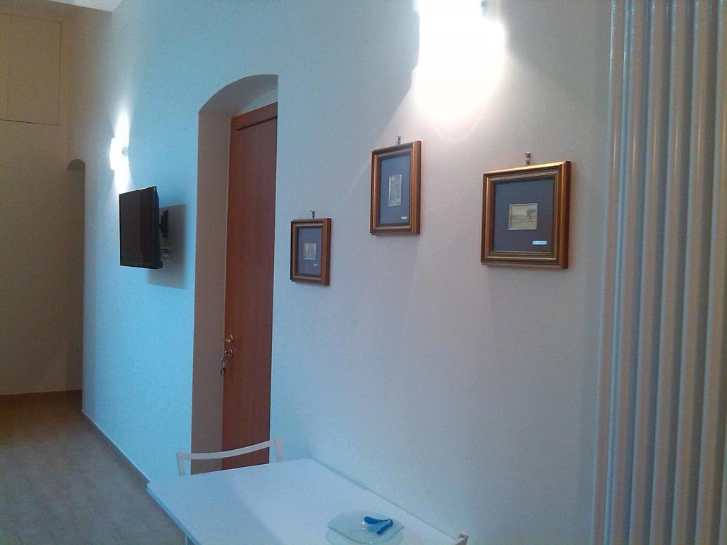 Bed and Breakfast Le Due Nicchie Matera Zewnętrze zdjęcie