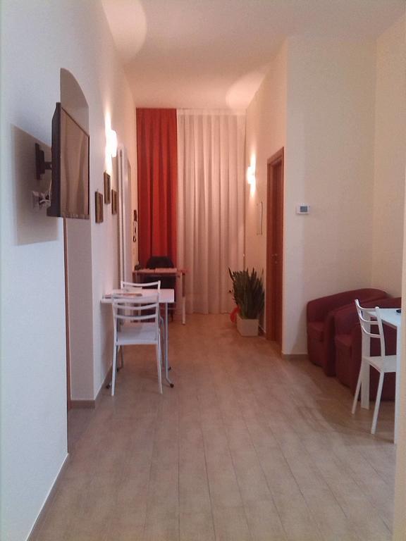 Bed and Breakfast Le Due Nicchie Matera Zewnętrze zdjęcie