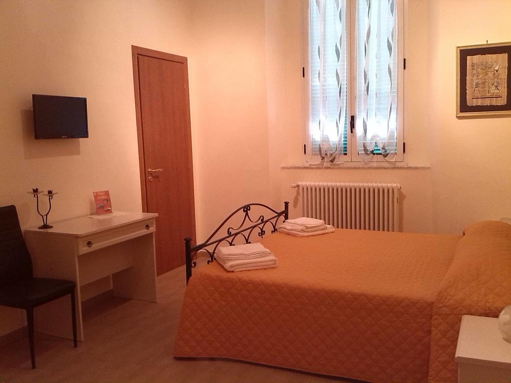 Bed and Breakfast Le Due Nicchie Matera Pokój zdjęcie