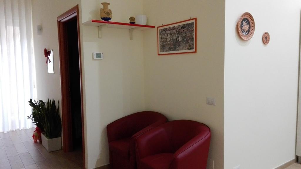 Bed and Breakfast Le Due Nicchie Matera Zewnętrze zdjęcie